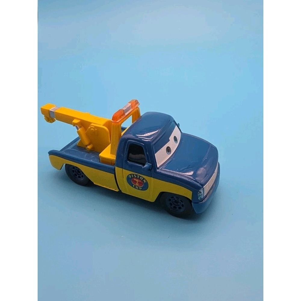 Disney Pixar Cars Tow Truck Tom Piston Cup